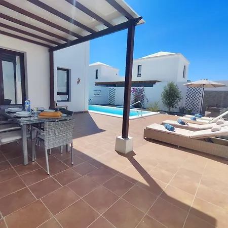 Casa Adassa En Playa Blanca Extérieur photo
