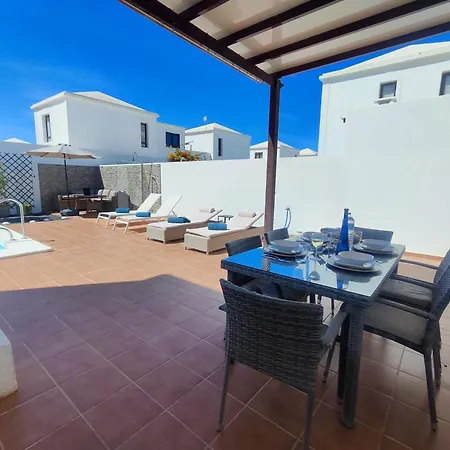 Casa Adassa En Playa Blanca Extérieur photo
