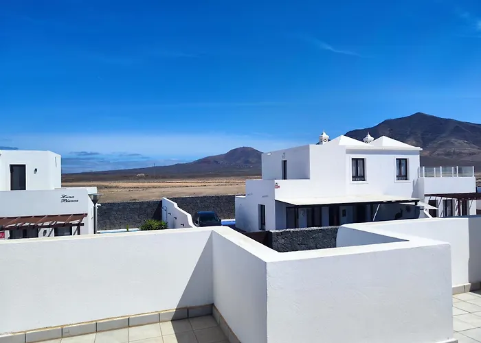 Casa Adassa En Playa Blanca