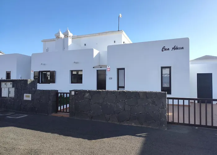 Casa Adassa En Playa Blanca