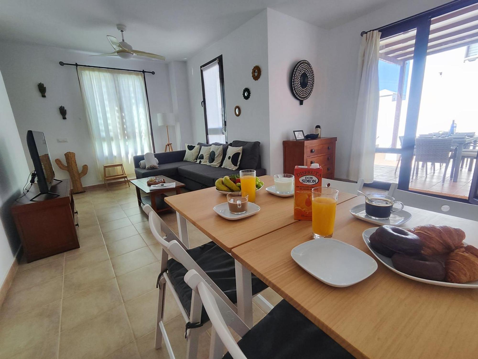 Hébergement de vacances Casa Adassa En *