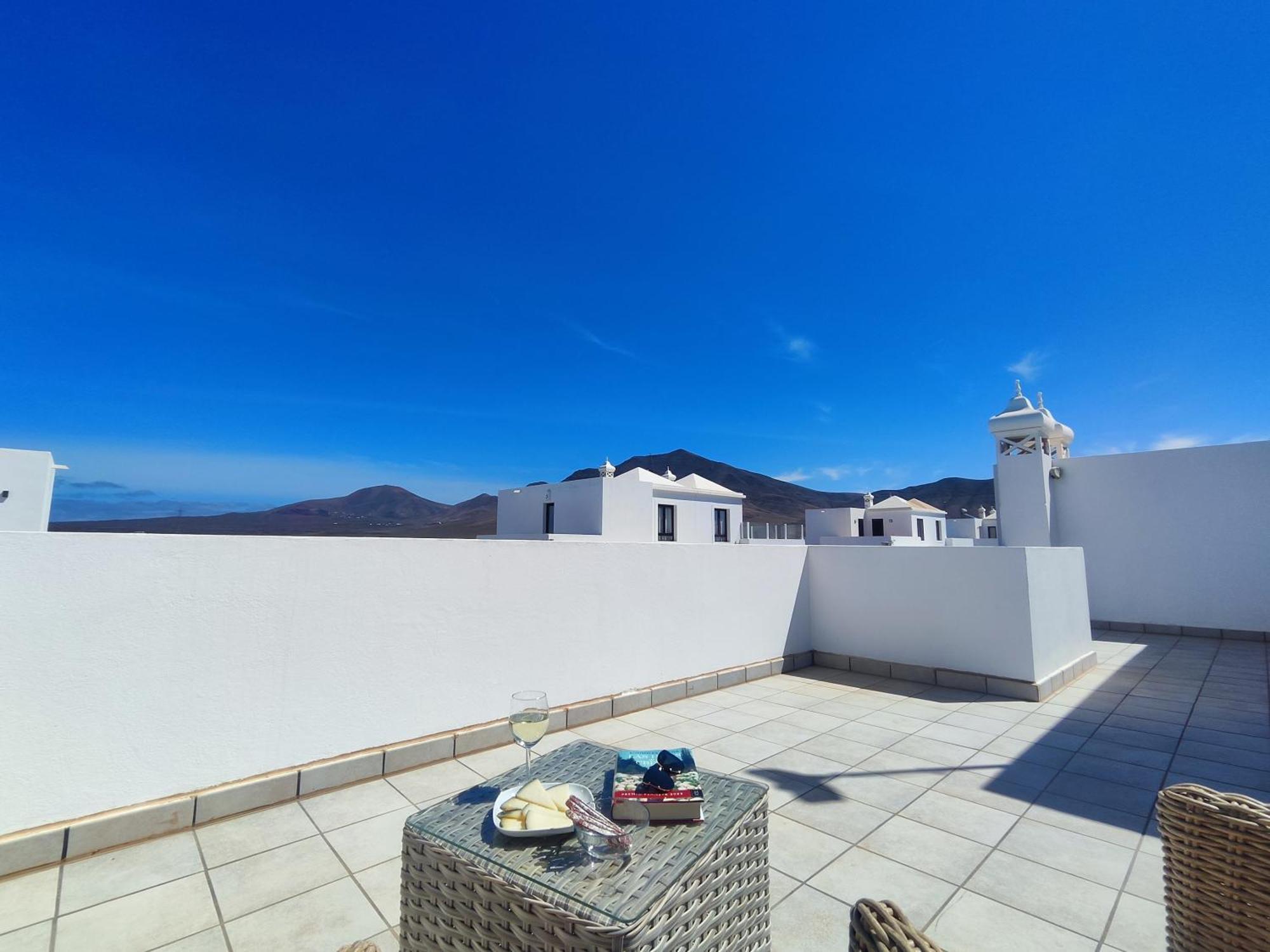 Casa Adassa En Dom wakacyjny Playa Blanca (Lanzarote)