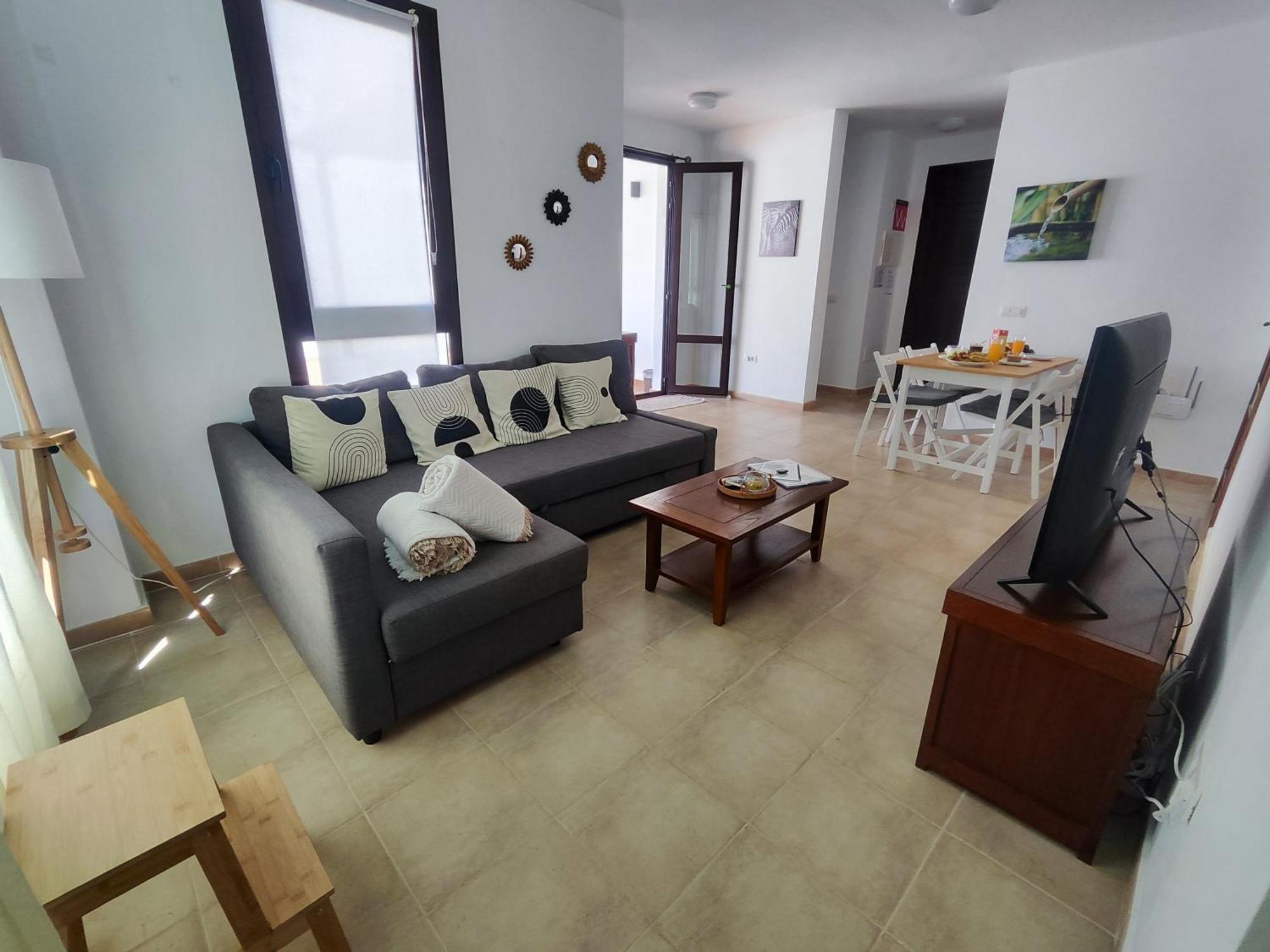 Hébergement de vacances Casa Adassa En *