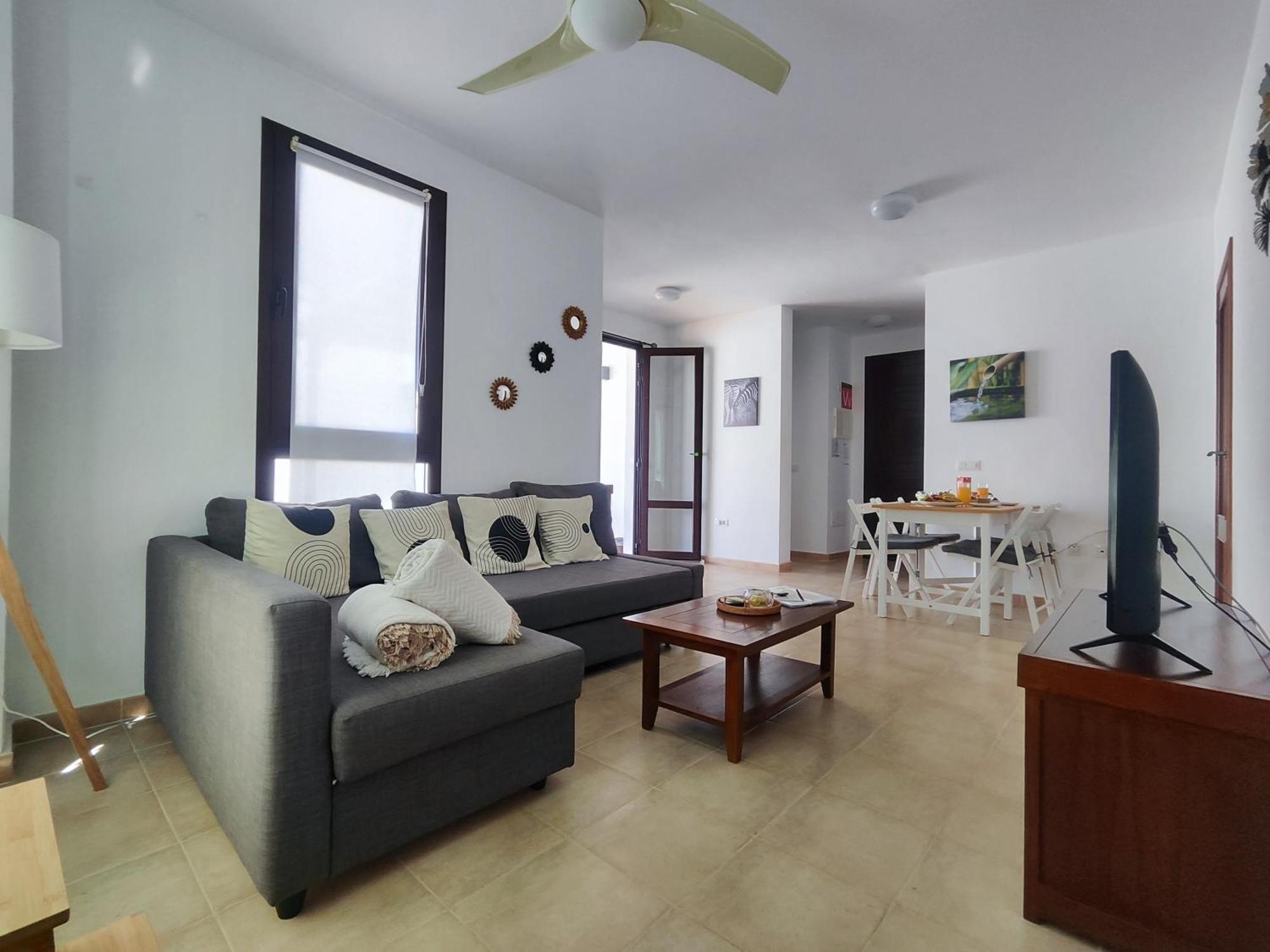 Hébergement de vacances Casa Adassa En Playa Blanca (Lanzarote)