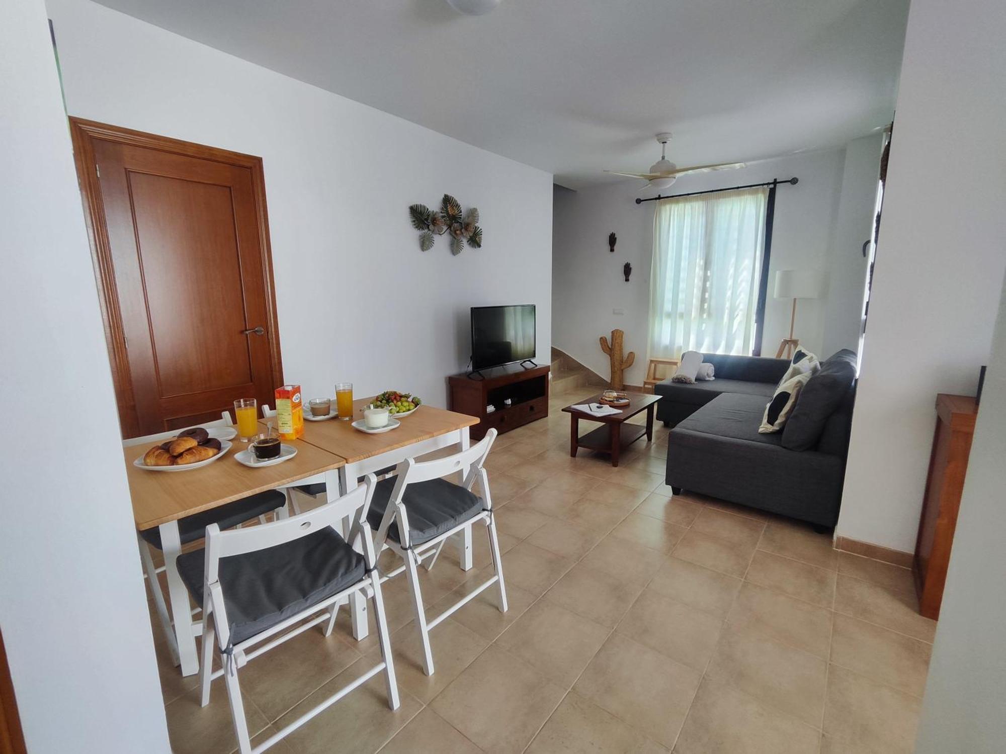 Hébergement de vacances Casa Adassa En