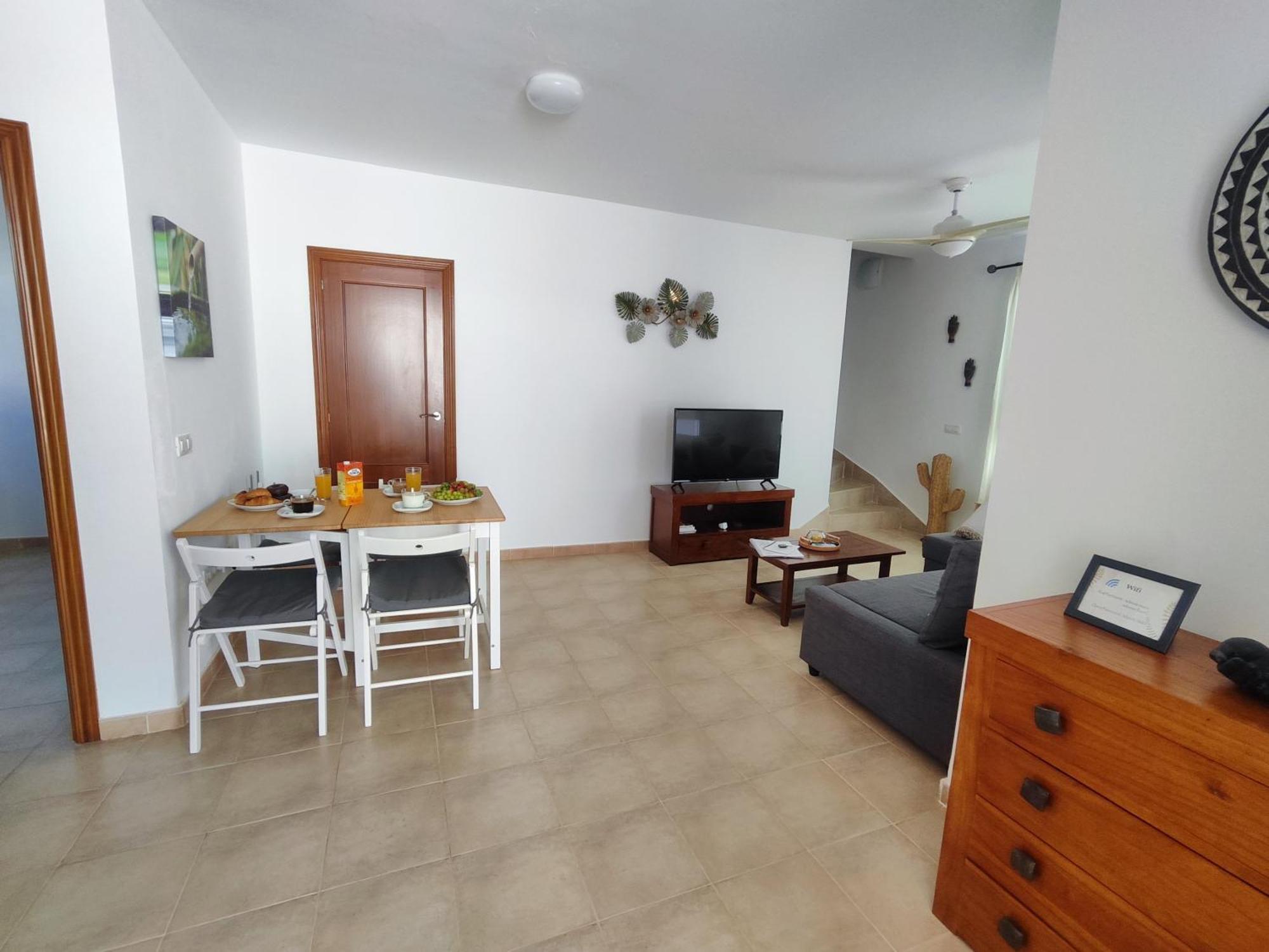 Casa Adassa En Hébergement de vacances Playa Blanca (Lanzarote)