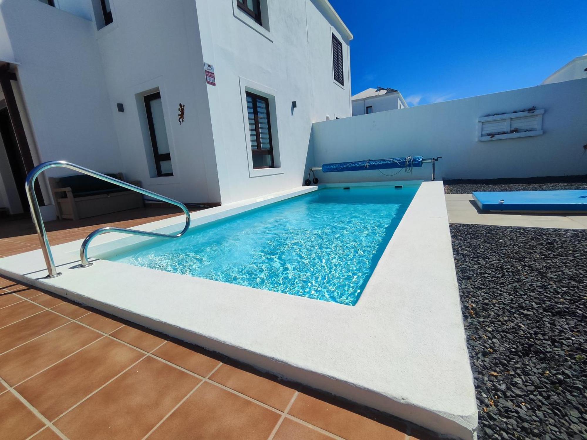 Casa Adassa En Playa Blanca (Lanzarote)