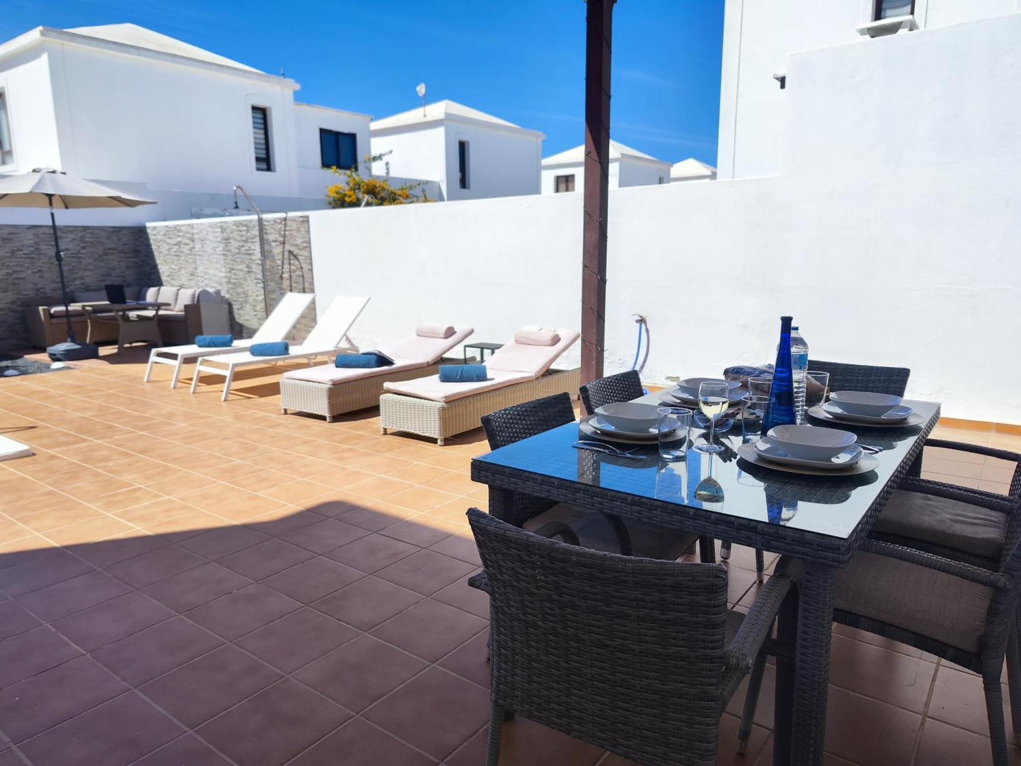 Hébergement de vacances Casa Adassa En
