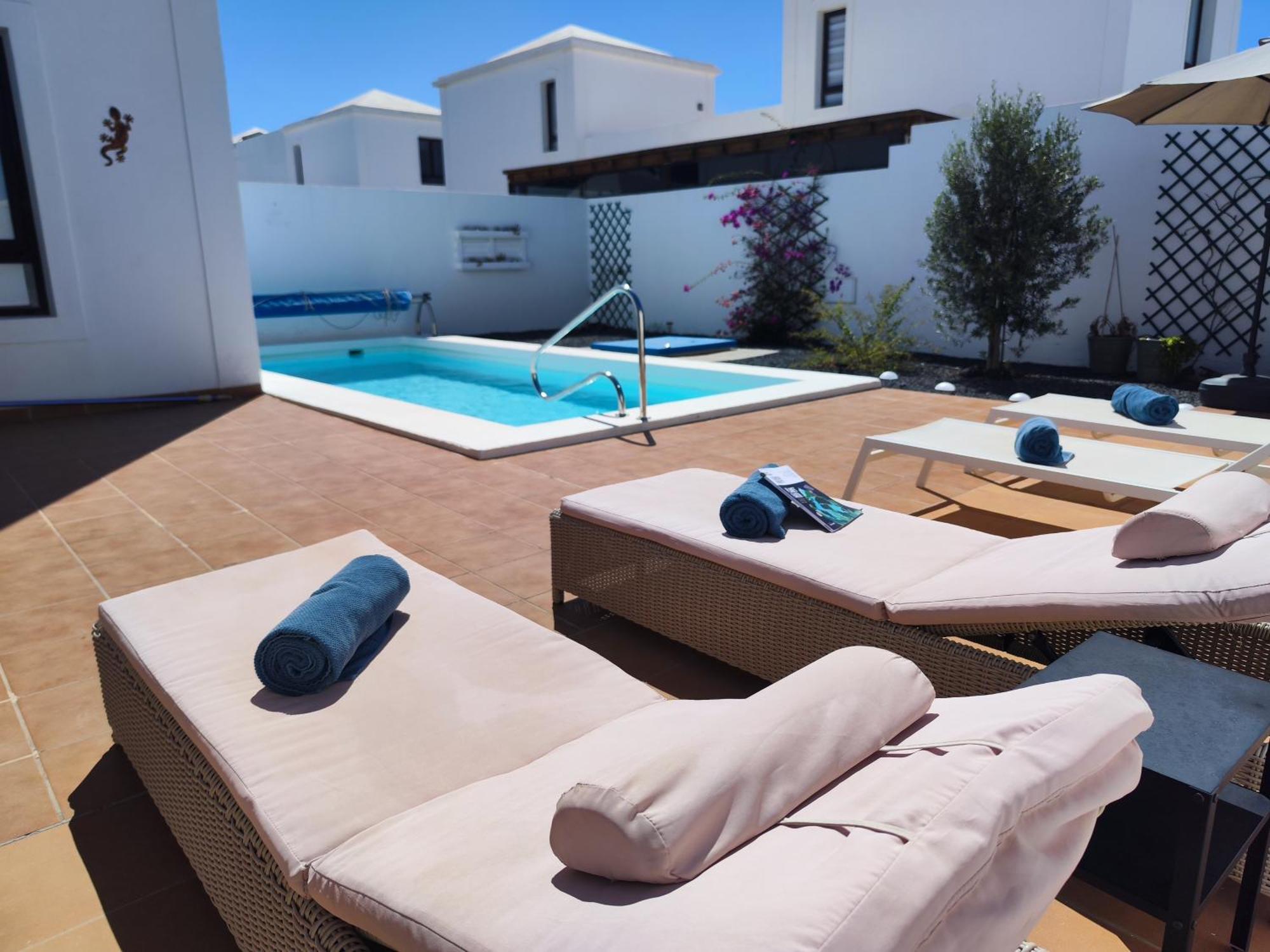 Casa Adassa En Hébergement de vacances