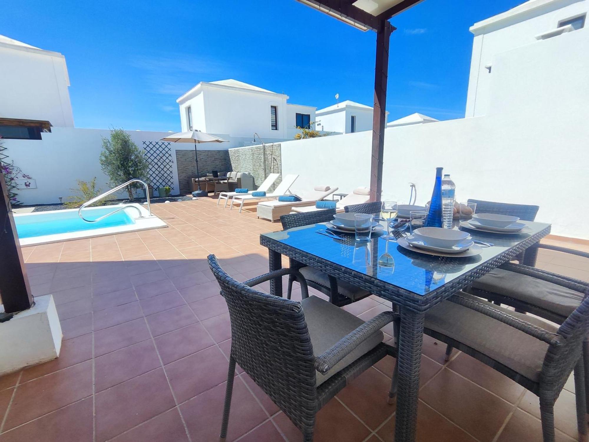 Hébergement de vacances Casa Adassa En *