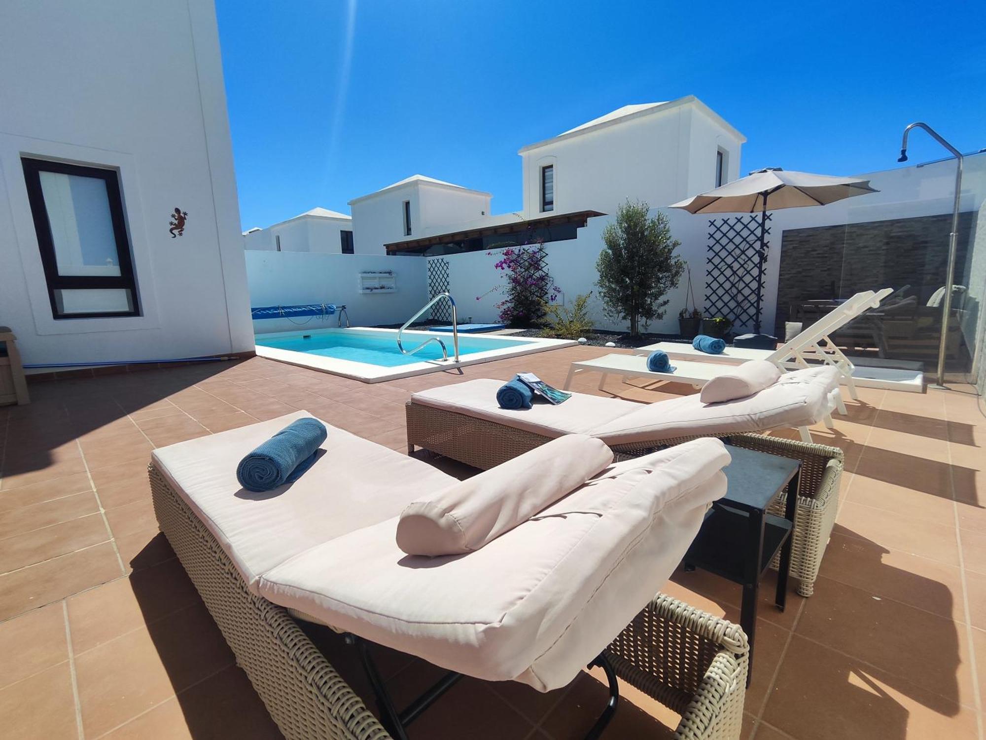 Hébergement de vacances Casa Adassa En