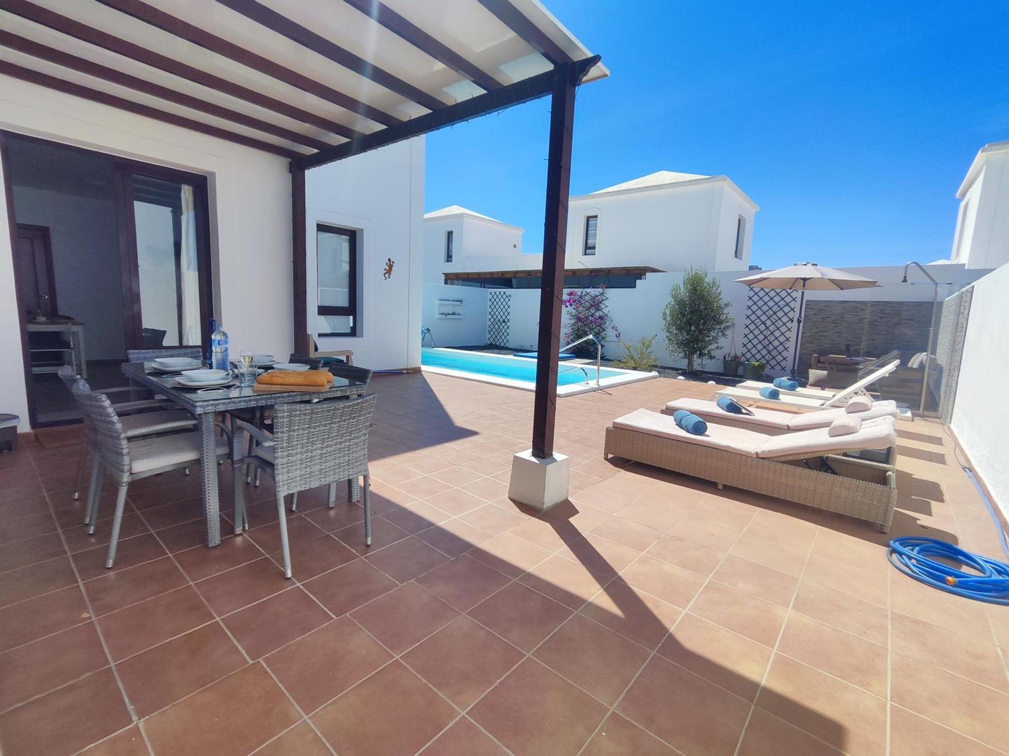Casa Adassa En Hébergement de vacances